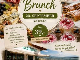 All You Can Brunch Event am Restaurant Schießstand in Arzl