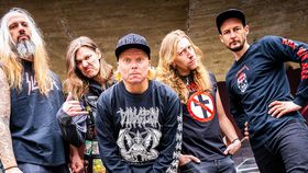 Insanity Alert Band Portrait