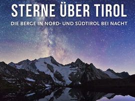 Sterne über Tirol Buchcover