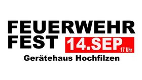 Feuerwehrfest Hochfilzen