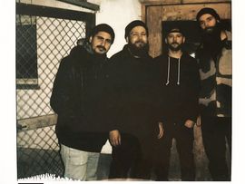 Bandfoto Blood Meadow