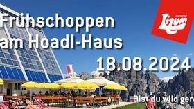 Frühschoppen mit der Musikkapelle Axams