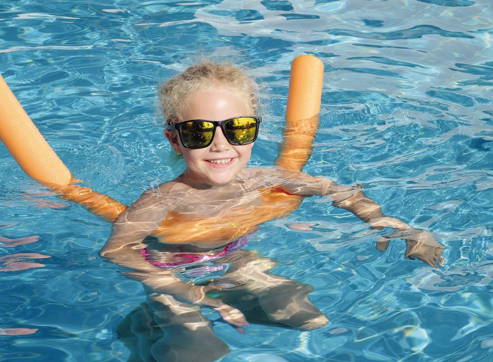 BEST-Coaching Schwimmen Kinder Spass Lernen auf Freizeit-Tirol.at