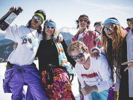 Gaper Week auf der Steinplatte