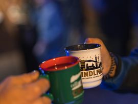 Kaiserweihnacht Bergisel Tassen