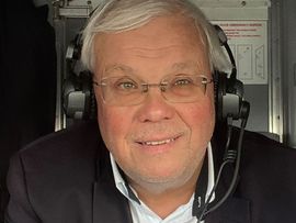 Autorenfoto - Christian Wehrschütz 
