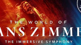 Teaser für die Symphonie von Hans Zimmer
