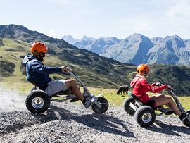 Hochzeiger Mountaincart