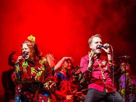 Solisten Musical König der Löwen mit Orchester