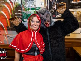 Faschingsparty Verkleidungen