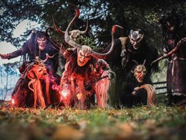 Krampusgruppe Silz