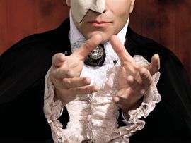 Phantom der Oper Showfoto