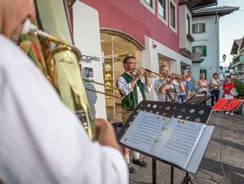 Lang und Klang - St. Johann in Tirol