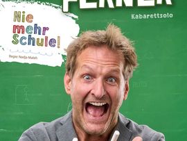 Portrait Bild Andreas Ferner