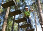 Hochseilgarten Skytrek 