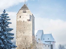 Schloss Freundsberg Schwazer Advent