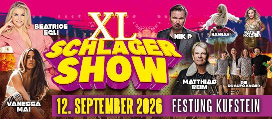 XL Schlagershow