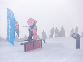 Go Shred Freestyle Contest