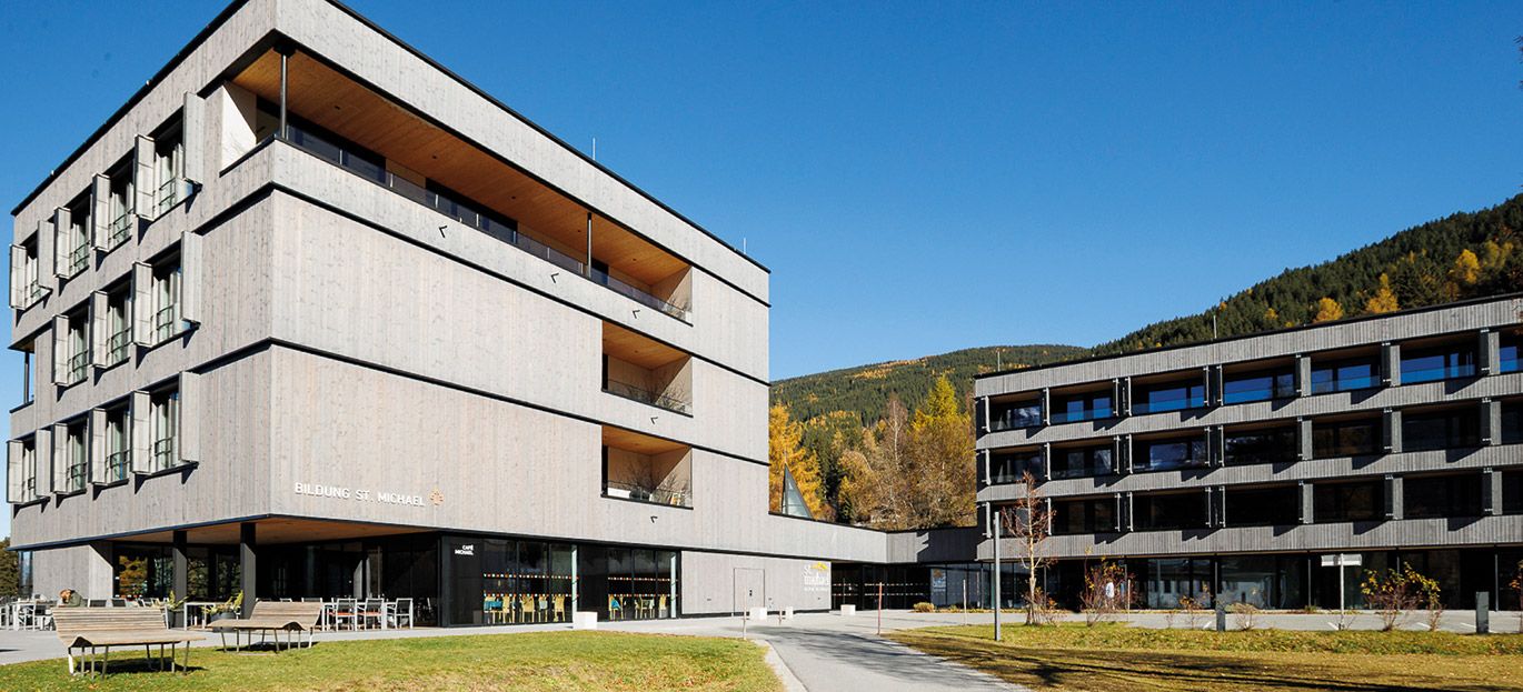 Das Bildungshaus St. Michael