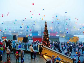Kindersilvester Schwaz
