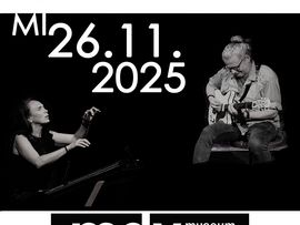 Plakat Bruder und Schwester in Not Benefizkonzert