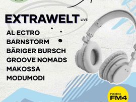 Line-Up des Musikprogramms für Samstag