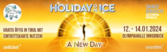 Holiday on Ice Olympiaworld Innsbruck