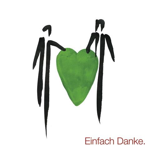 Cover der CD Einfach Danke von Manu Stix und Caritas Tirol - freizeit-tirol.at