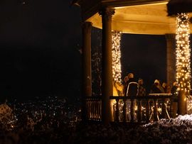 Kaiserweihnacht am Bergisel