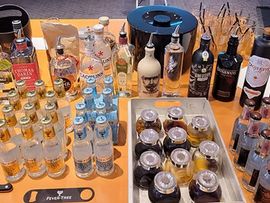 Cocktail bar Barkeeper