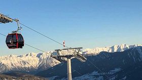 Bergeralm Winter