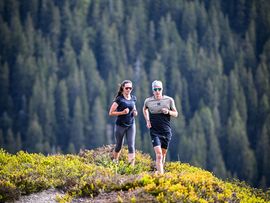 Hochfügen Hightrails