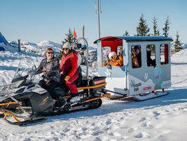 Kinderspaß im Triassic Park