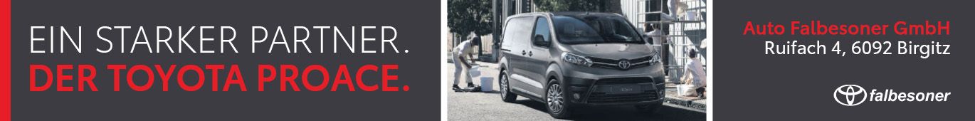 Falbesoner -Toyota Proace