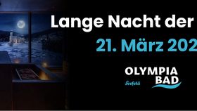 Werbebanner mit Infos