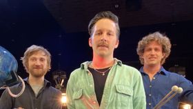 Simon Popp Drum Trio Bild