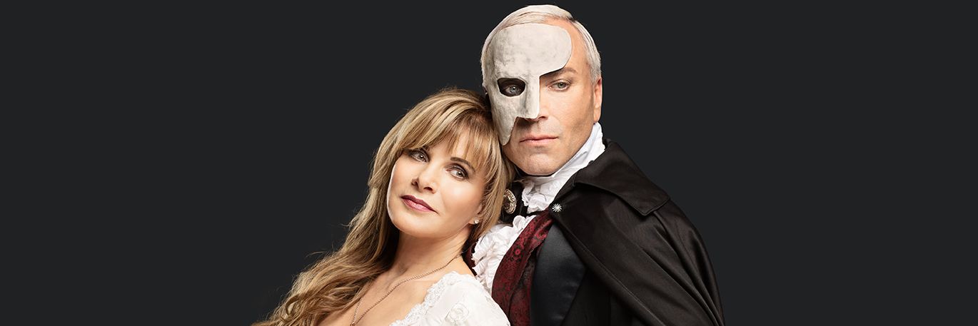 Teaser Phantom der Oper