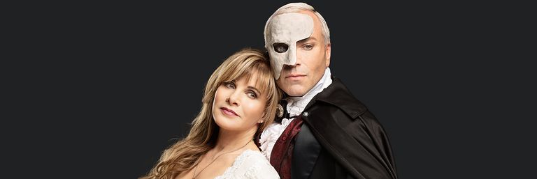 Teaser Phantom der Oper