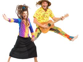 The Happy Jungle Show