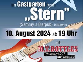 Evento a Stella Natters Plakat
