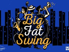 Poster Big Fat Swing