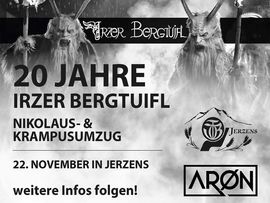 Plakat Irzer Bergtuifl