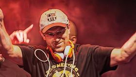 DJ Makah (Foto: Pamela Schmidt)