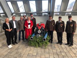 Feuerwehrfest Hochfilzen