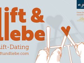 Lift und Liebe St. Johann Flyer