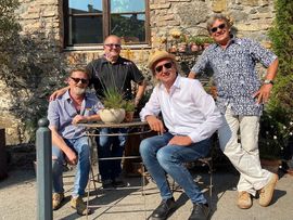 Markus Linder & The Incredible Southern Blues Band