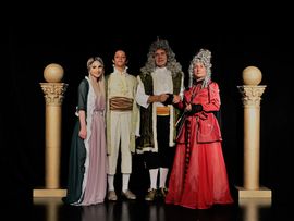 Rumpelstilzchen das Musical