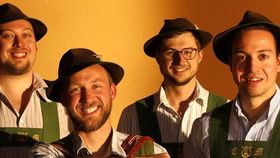 Oberländer Sänger Gruppenbild