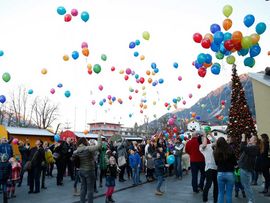 Kindersilvester Schwaz