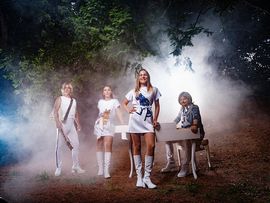 ABBA Musicaldarsteller